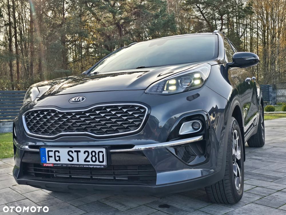 Kia Sportage 1.6 GDI L Business Line 2WD - 10