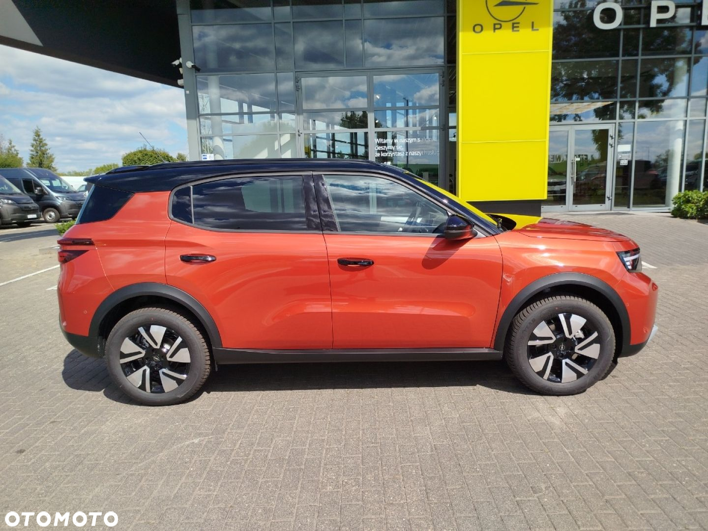 Opel Frontera - 8