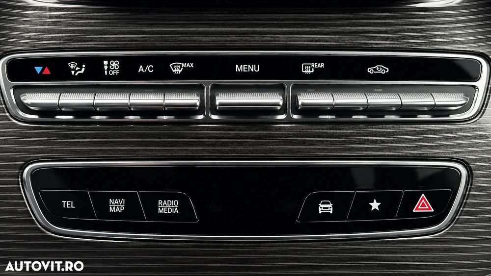 Mercedes-Benz V 300 d Combi Extra-lung 237 CP RWD 9AT - 29