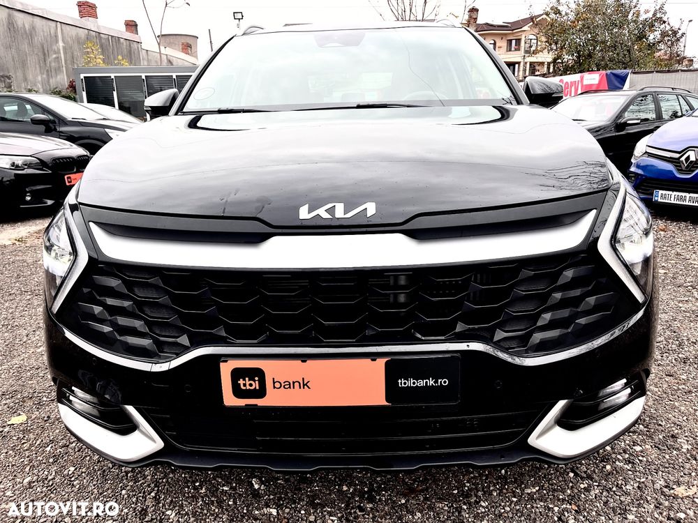 Kia Sportage 1.6 T-GDI AWD Plug-in Hybrid Paket Spirit - 5