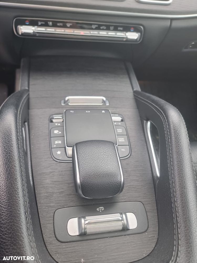 Mercedes-Benz GLE - 8