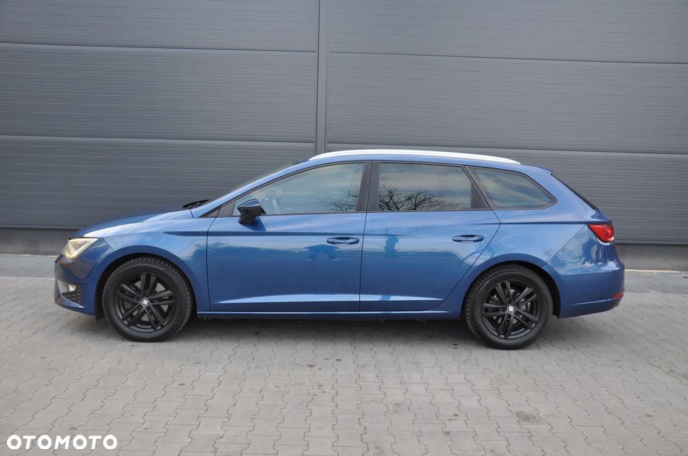 Seat Leon 1.8 TSI FR S&S DSG - 7
