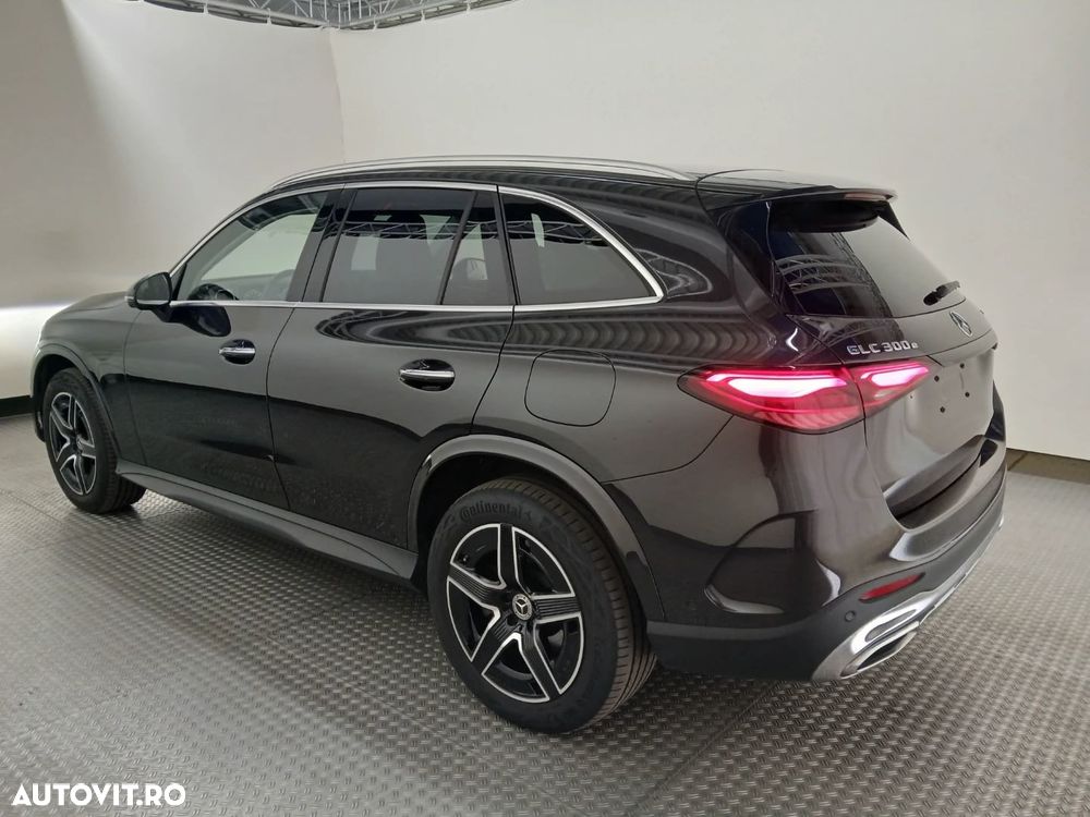 Mercedes-Benz GLC 300 e 4Matic 9G-TRONIC Edition AMG Line - 8