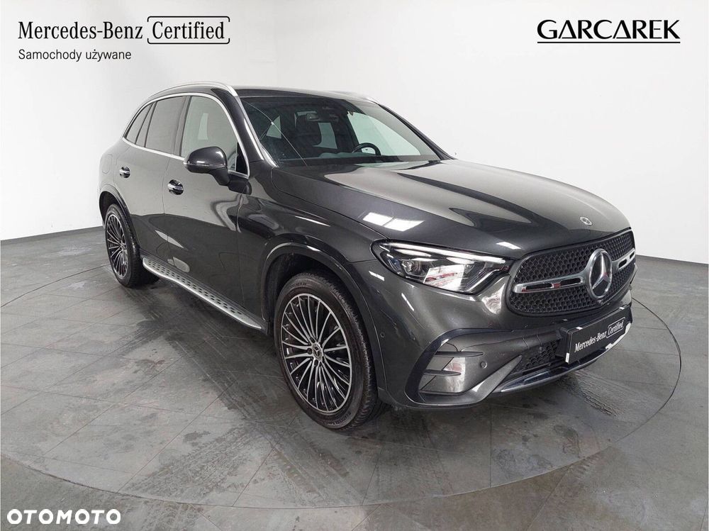 Mercedes-Benz GLC - 2