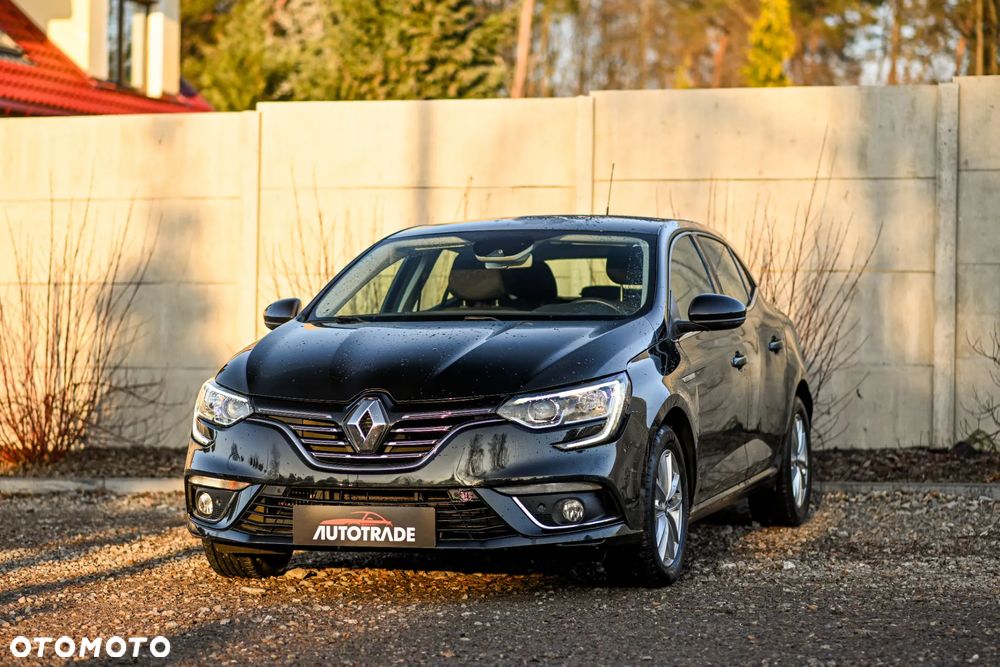 Renault Megane ENERGY TCe 115 LIMITED - 2