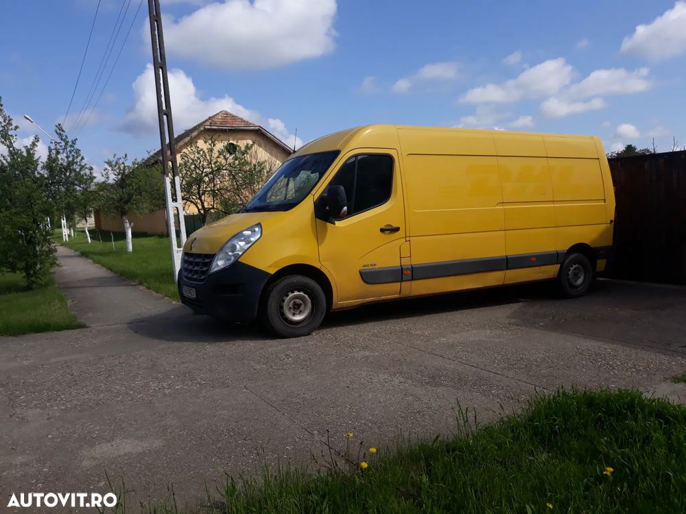 Renault Master 3 - 3