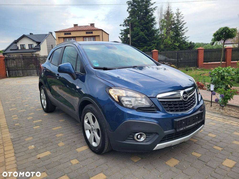 Opel Mokka 1.4 T Enjoy EU6 - 5