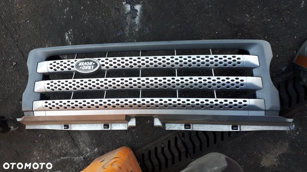 Atrapa , grill Range Rover SPORT HSE !! Wysyłka !! - 2