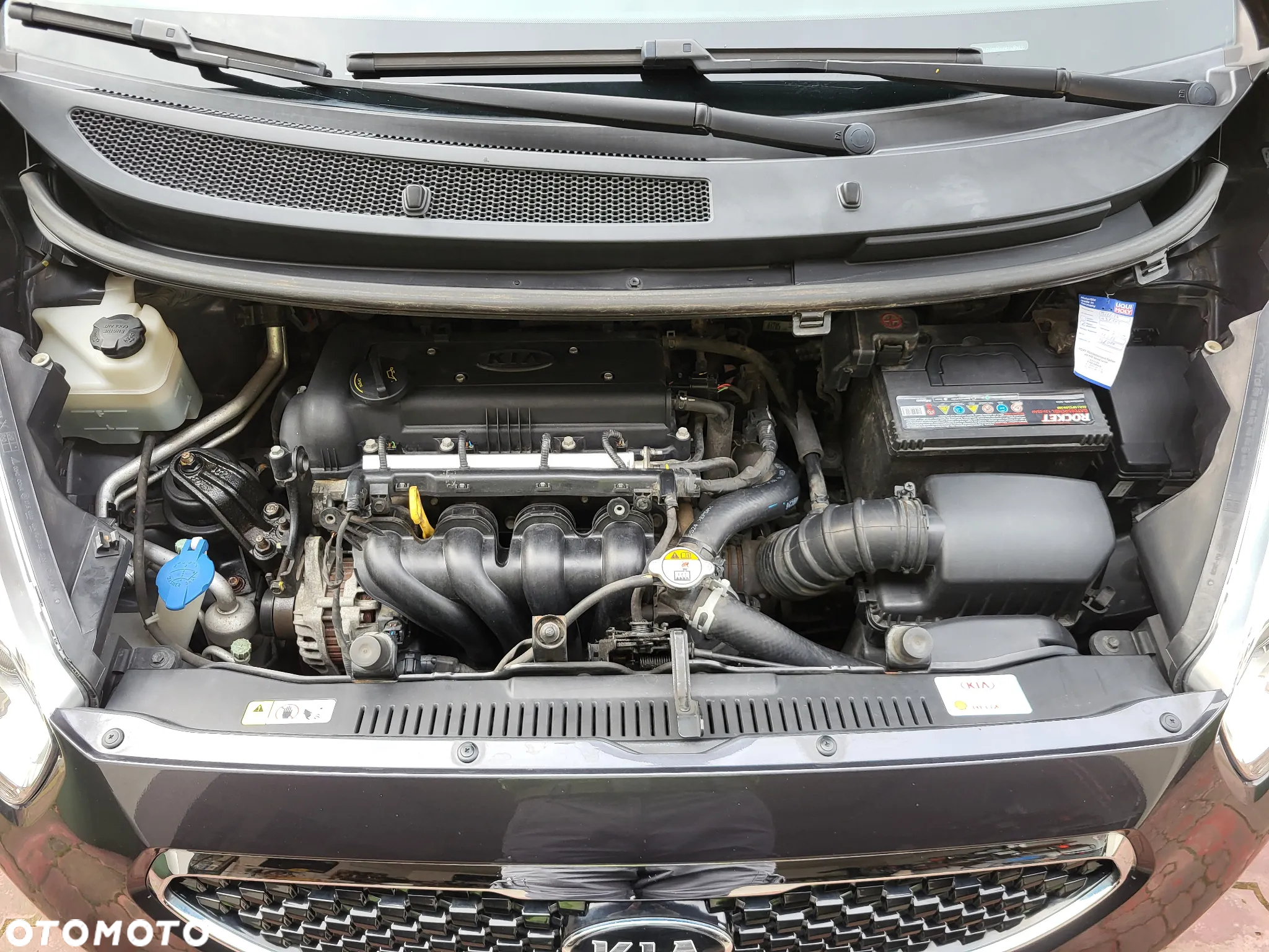 Kia Venga 1.6 CVVT Edition 7 - 24