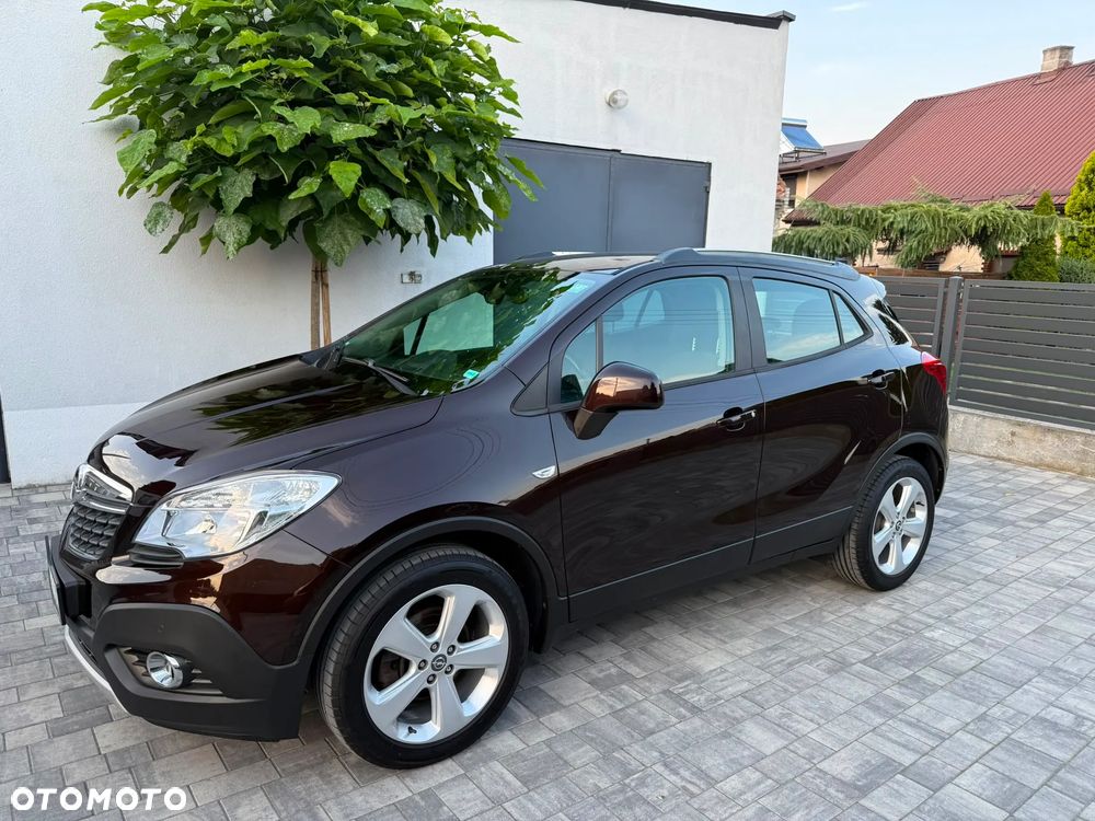 Opel Mokka 1.7 CDTI ecoFLEX Start/Stop Edition - 1