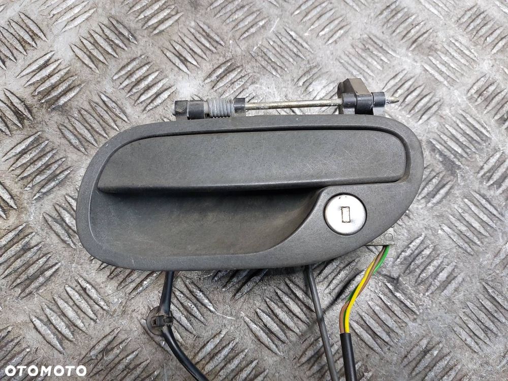 KLAMKA ZEWNĘTRZNA DRZWI LEWY PRZÓD VOLVO S40 V40 I LIFT - 2