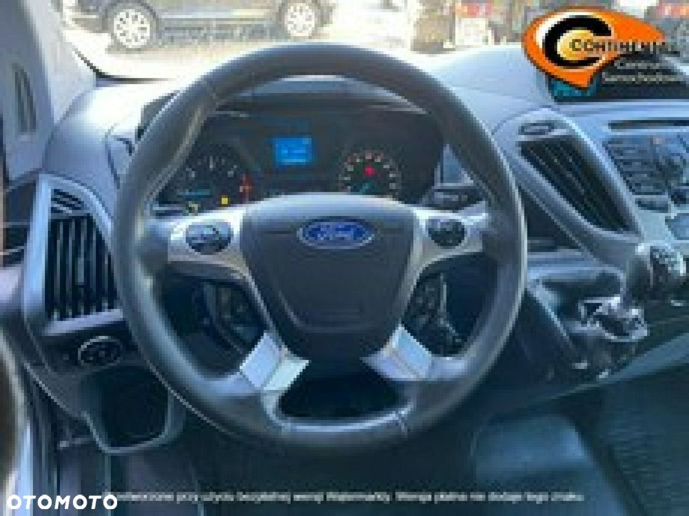 Ford Transit Custom - 11