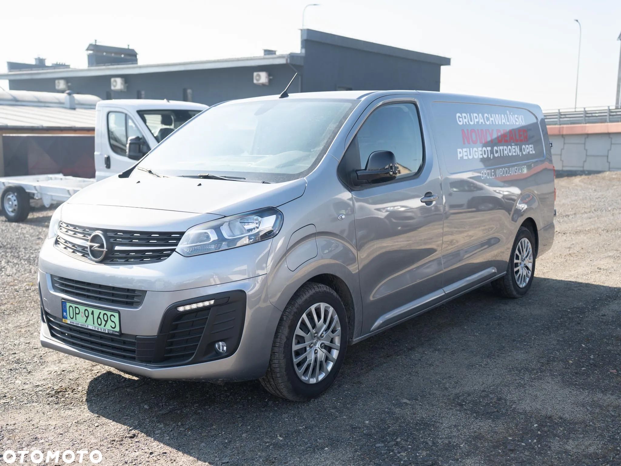 Opel VIVARO-E - 1