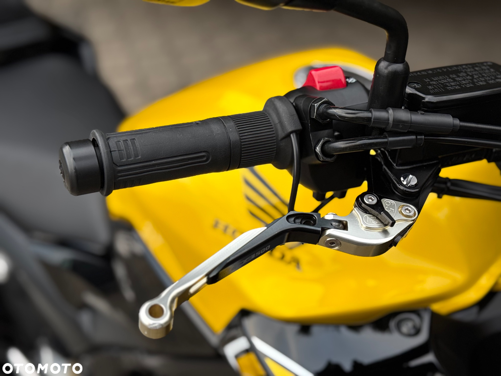 Honda CB - 13