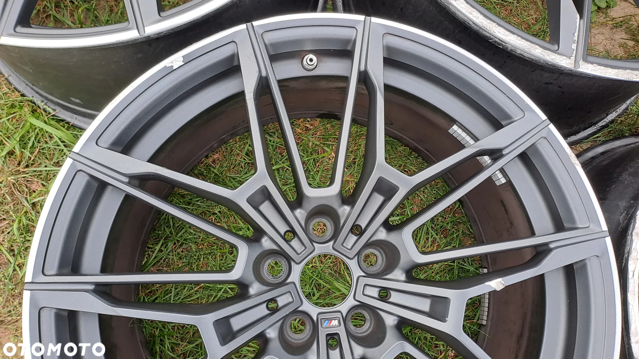 Felgi Aluminiowe 19 20 BMW M3 G80 M4 G82 G83 5x112 ET 20 Styling 825 - 5
