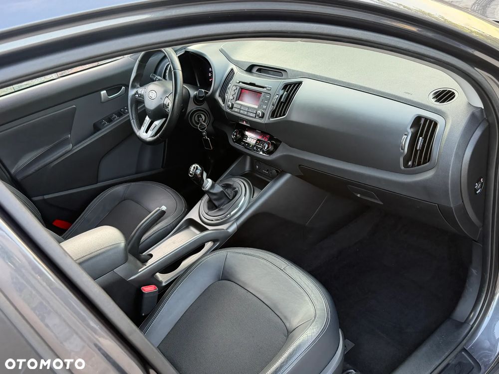 Kia Sportage 1.6 GDI 2WD Attract - 10