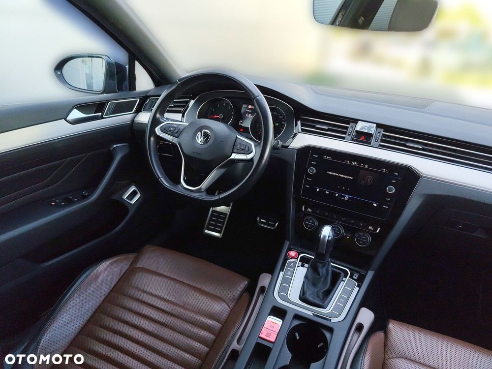 Volkswagen Passat 2.0 TSI Business DSG - 15