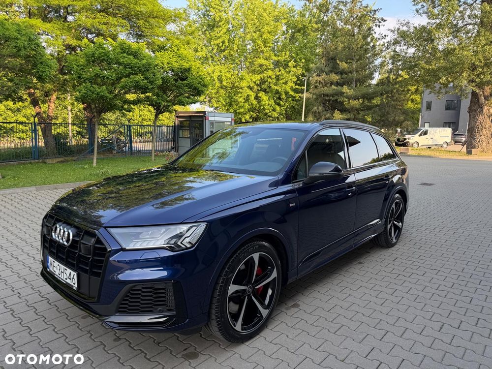 Audi Q7 60 TFSI e Quattro tiptronic S line - 17