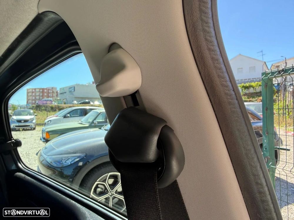 Smart ForFour 1.0 Passion 71 - 37