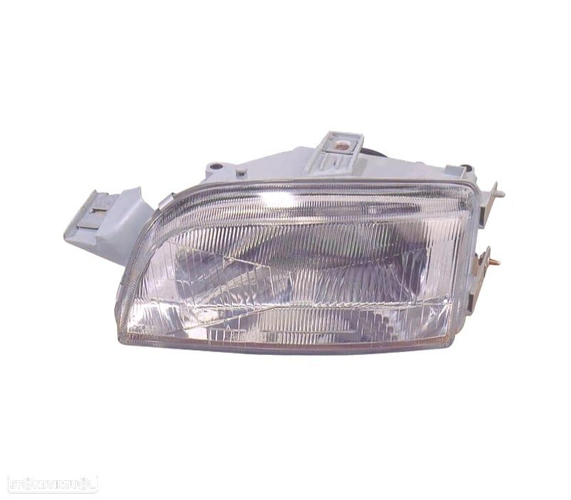 FAROL ESQ OPTICAS FIAT PUNTO 93-99 - 1