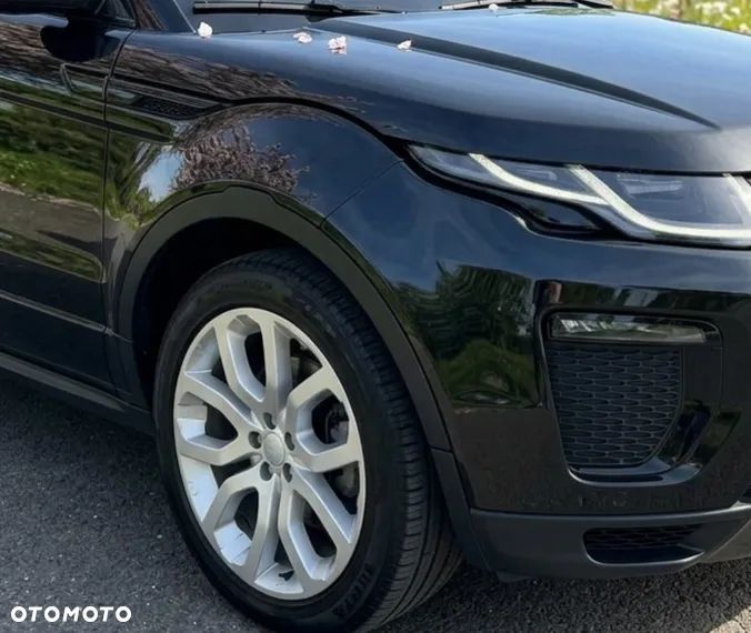 Land Rover Range Rover Evoque - 10