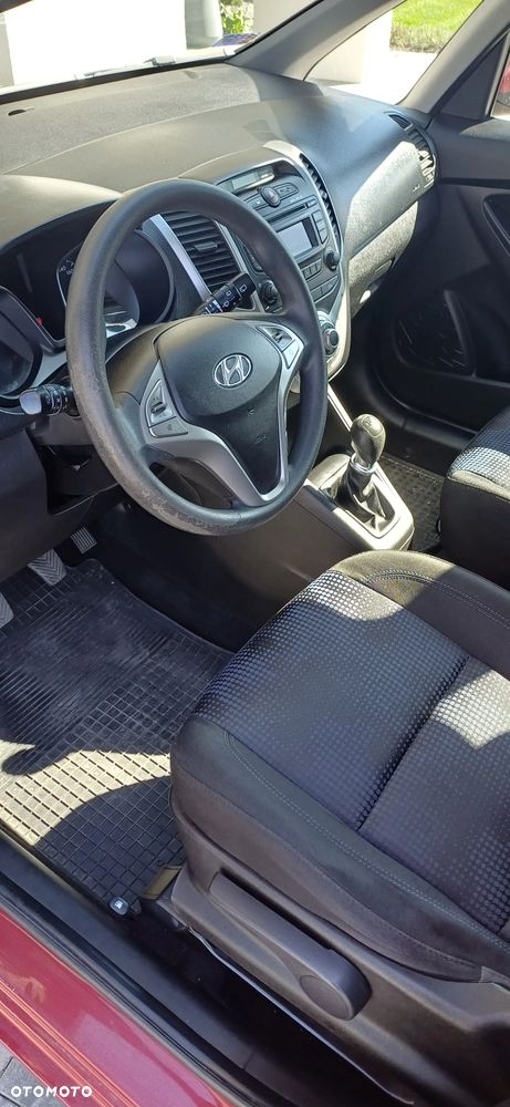 Hyundai ix20 1.6 Classic + - 17