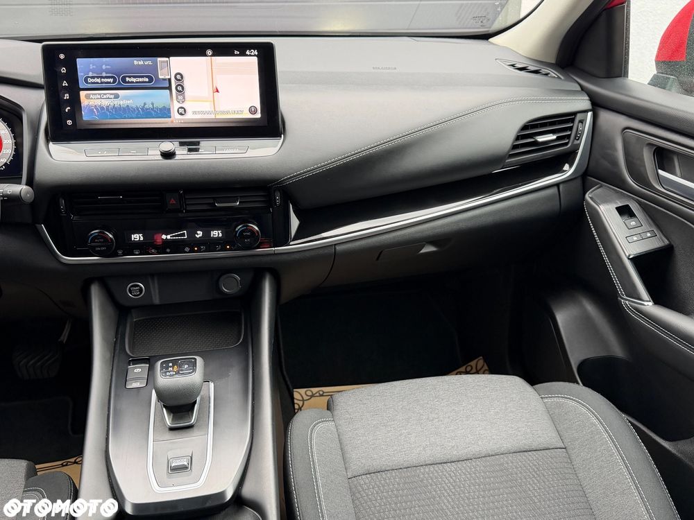 Nissan Qashqai 1.3 DIG-T mHEV N-Connecta Xtronic - 8