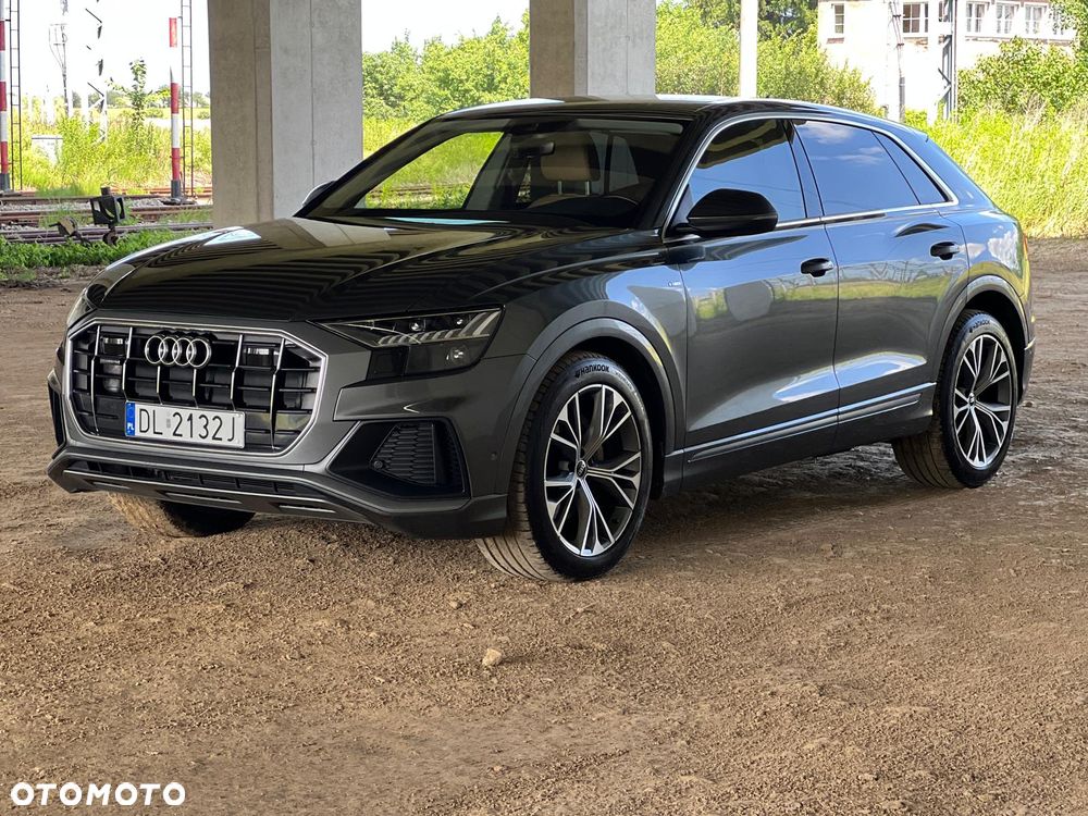 Audi Q8 50 TDI mHEV Quattro Tiptronic - 7