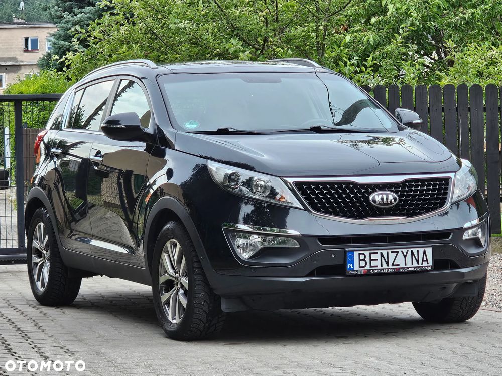 Kia Sportage 1.6 GDI Business Line L 2WD - 4