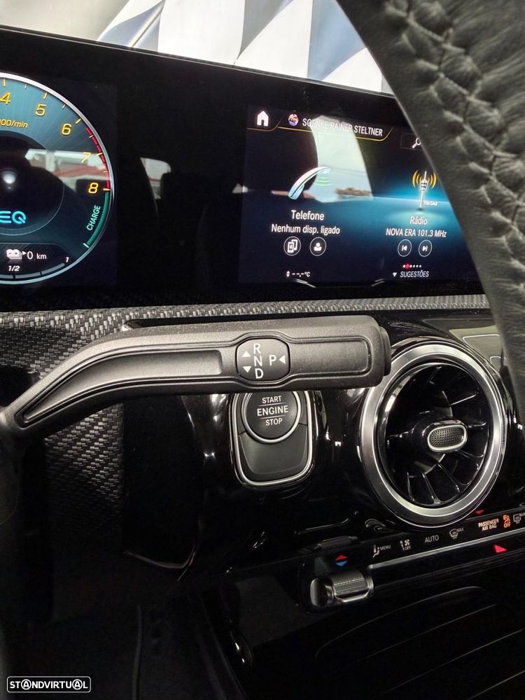 Mercedes-Benz CLA 250 - 12