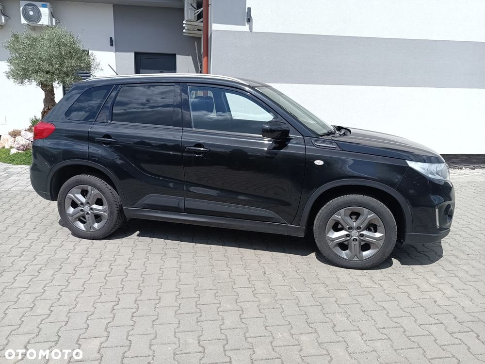 Suzuki Vitara 1.6 (4x4) Allgrip Comfort - 3
