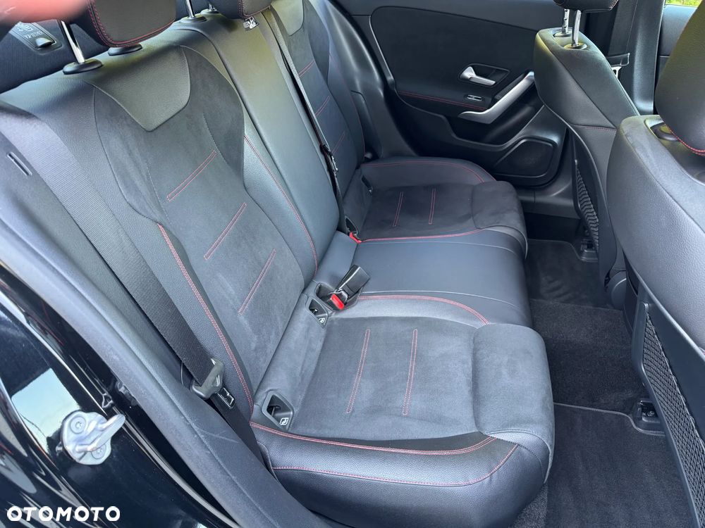 Mercedes-Benz Klasa A 200 AMG Line 7G-DCT - 18