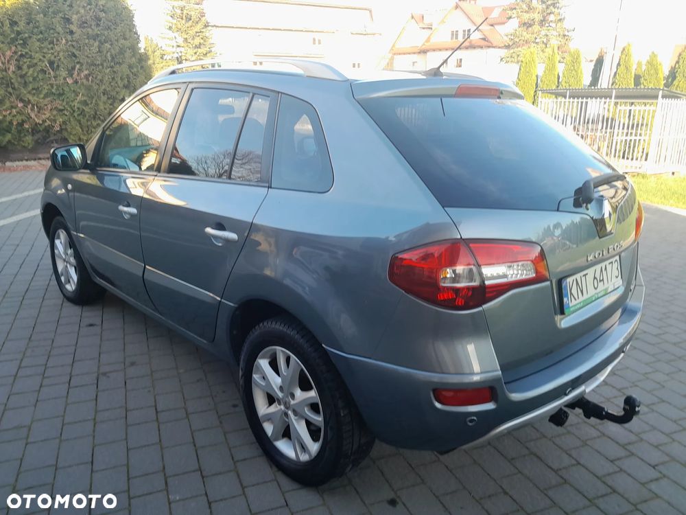 Renault Koleos 2.0 dCi 4x4 Bose Edition - 6