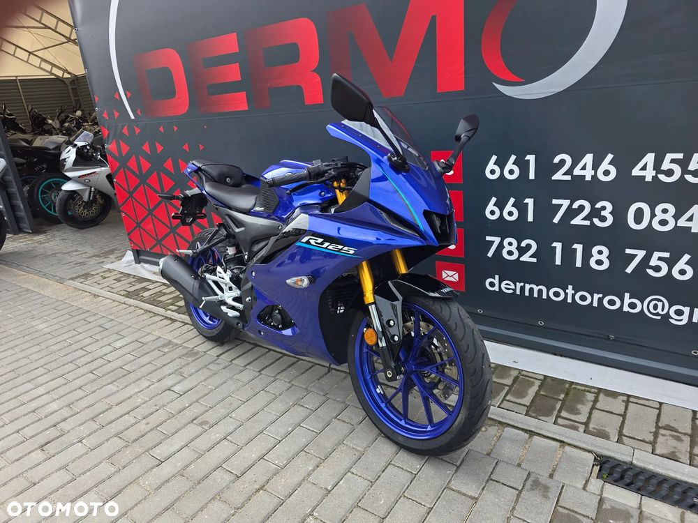 Yamaha YZF - 5