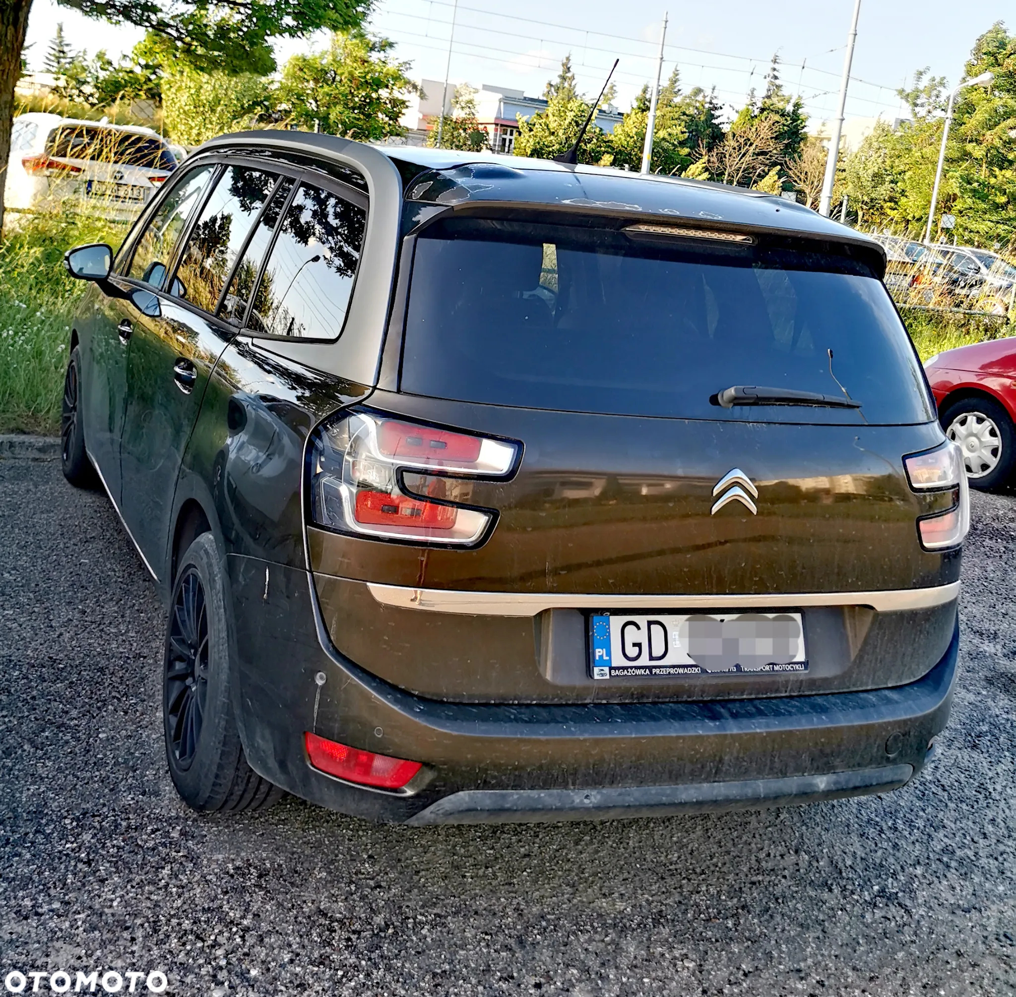 Citroën C4 Grand Picasso - 3