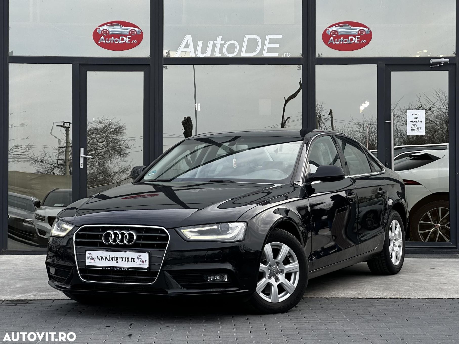 Audi A4 - 1