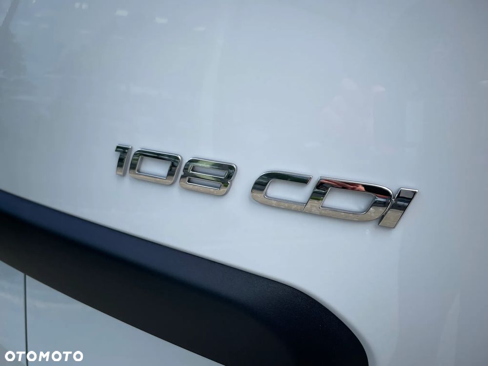 Mercedes-Benz Citan 108 KAMERA Nawigacja Keyless-GO CarPlay - 4