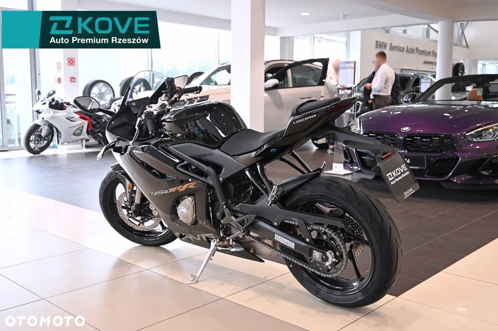 KOVE NK450RR - 11