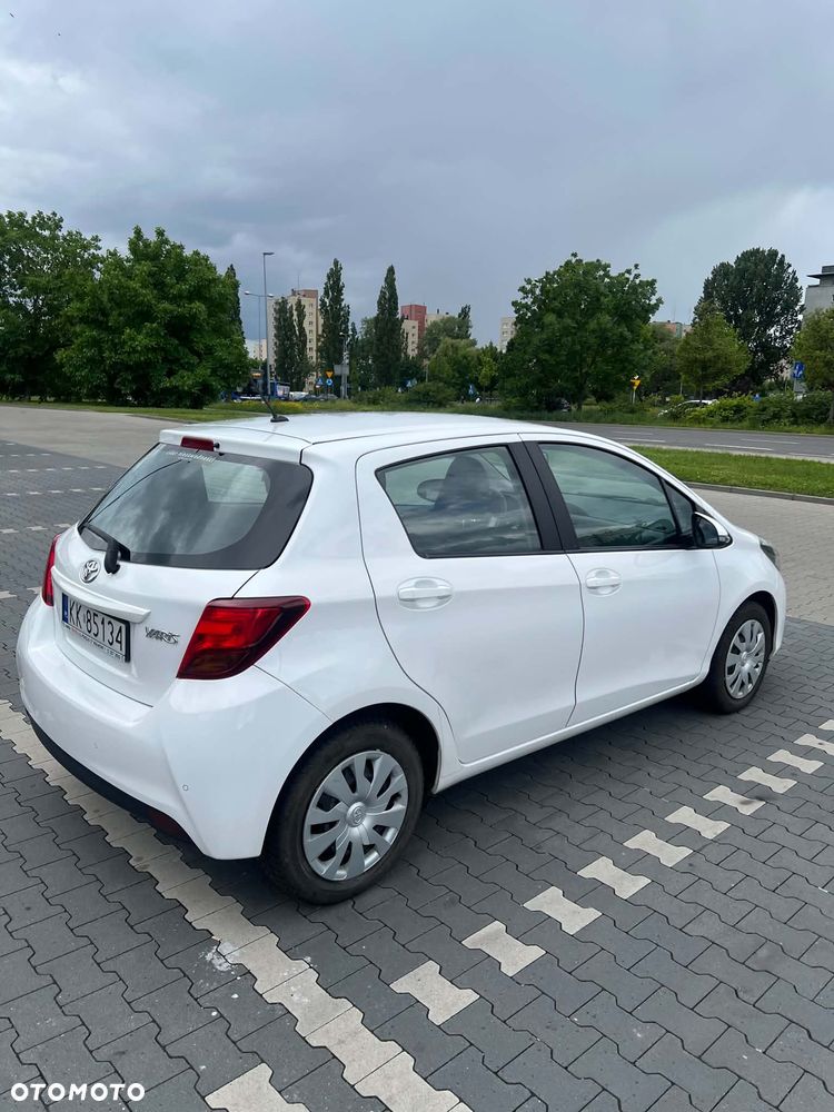 Toyota Yaris 1.0 Life - 7