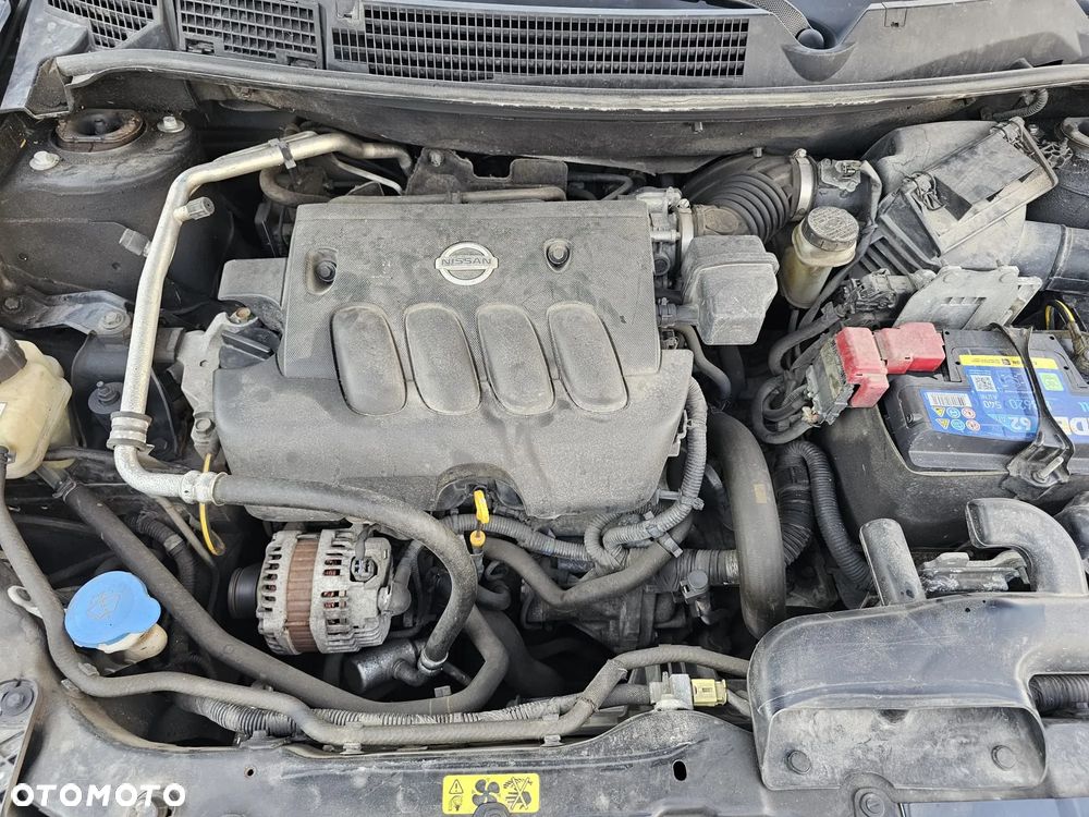 Nissan Qashqai 2.0 Tekna CVT - 28