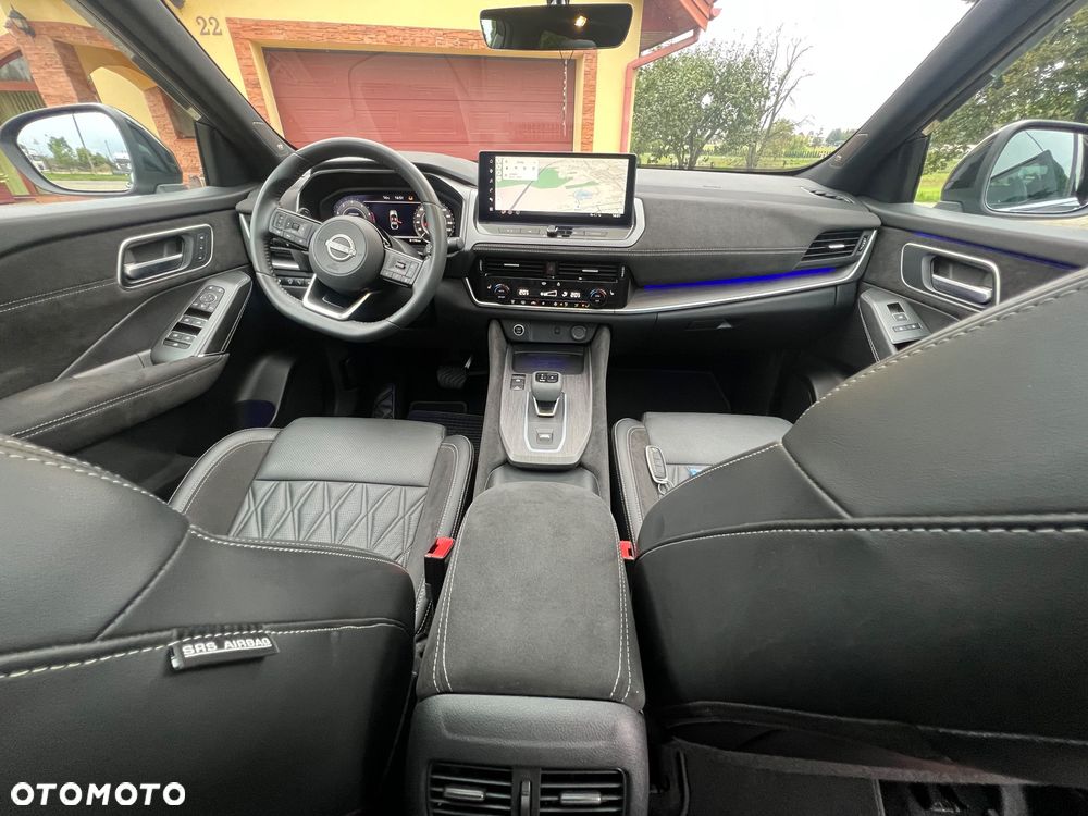 Nissan Qashqai 1.3 DIG-T MHEV Xtronic Tekna+ - 11