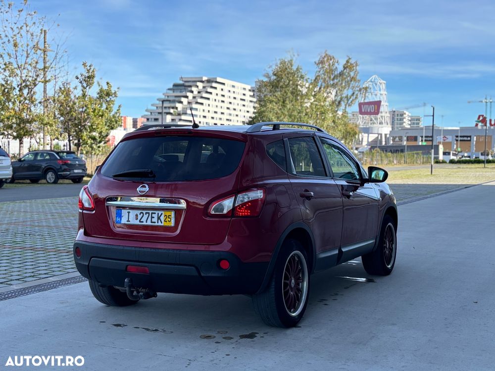 Nissan Qashqai 1.5 dCi DPF acenta - 7