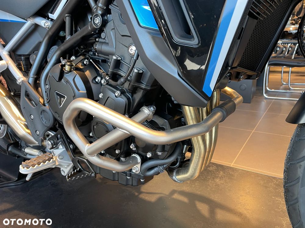 Triumph Tiger - 5