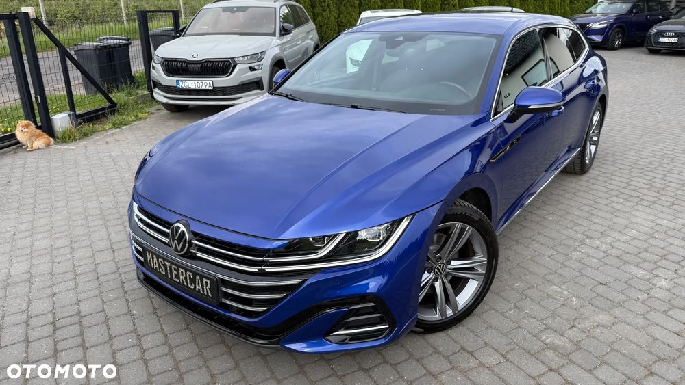 Volkswagen Arteon 2.0 TDI SCR 4Motion DSG R-Line - 4