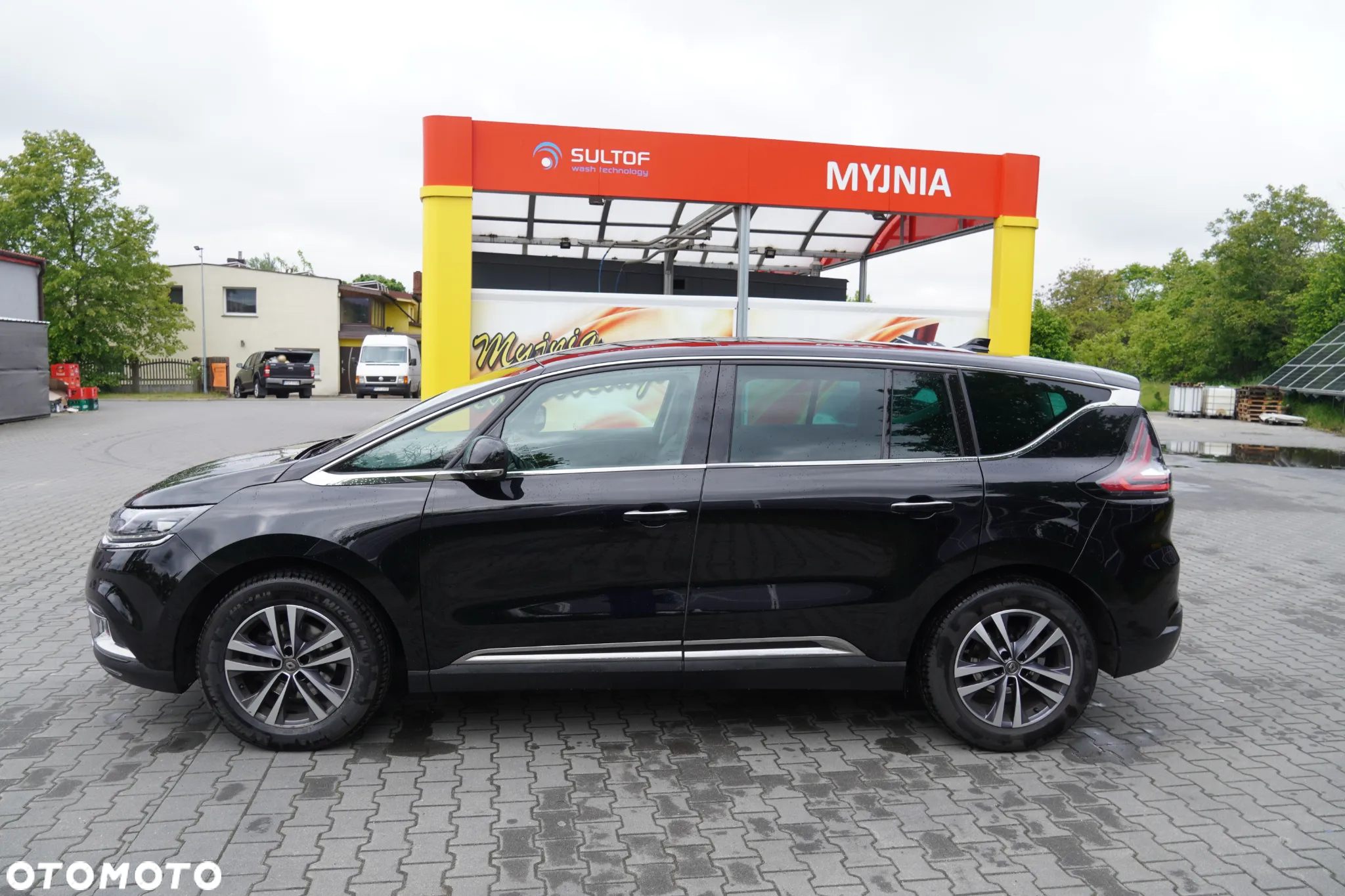 Renault Espace BLUE dCi 160 EDC LIMITED - 9