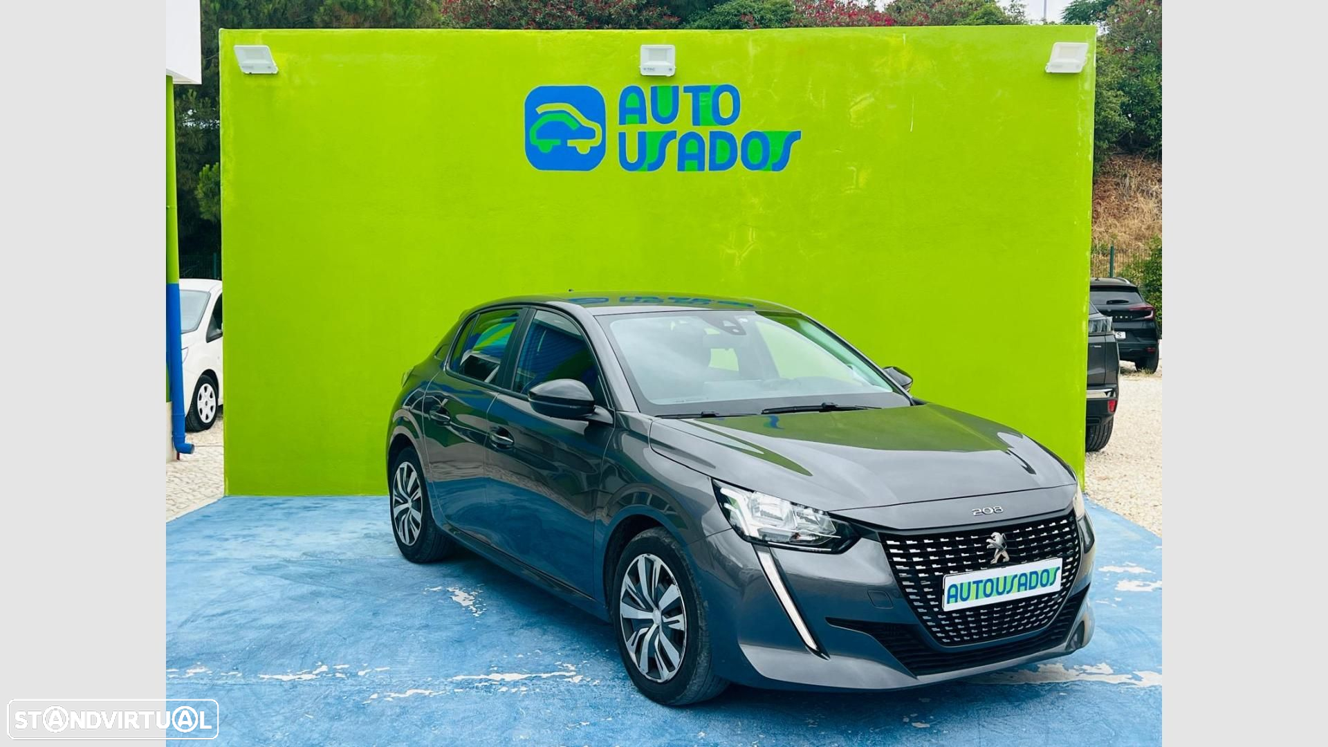 Peugeot 208 1.5 BlueHDi Active - 3