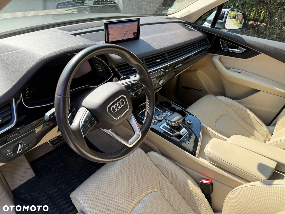 Audi SQ7 4.0 TDI Quattro Tiptronic - 7