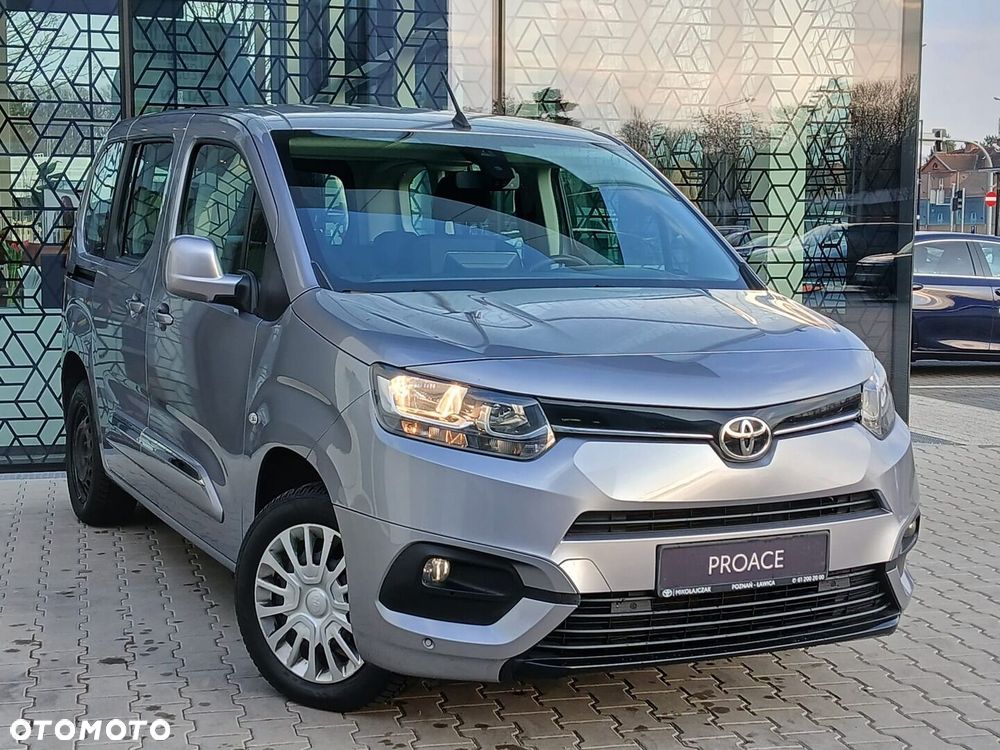 Toyota Proace City Verso 1.5 D-4D Business - 9