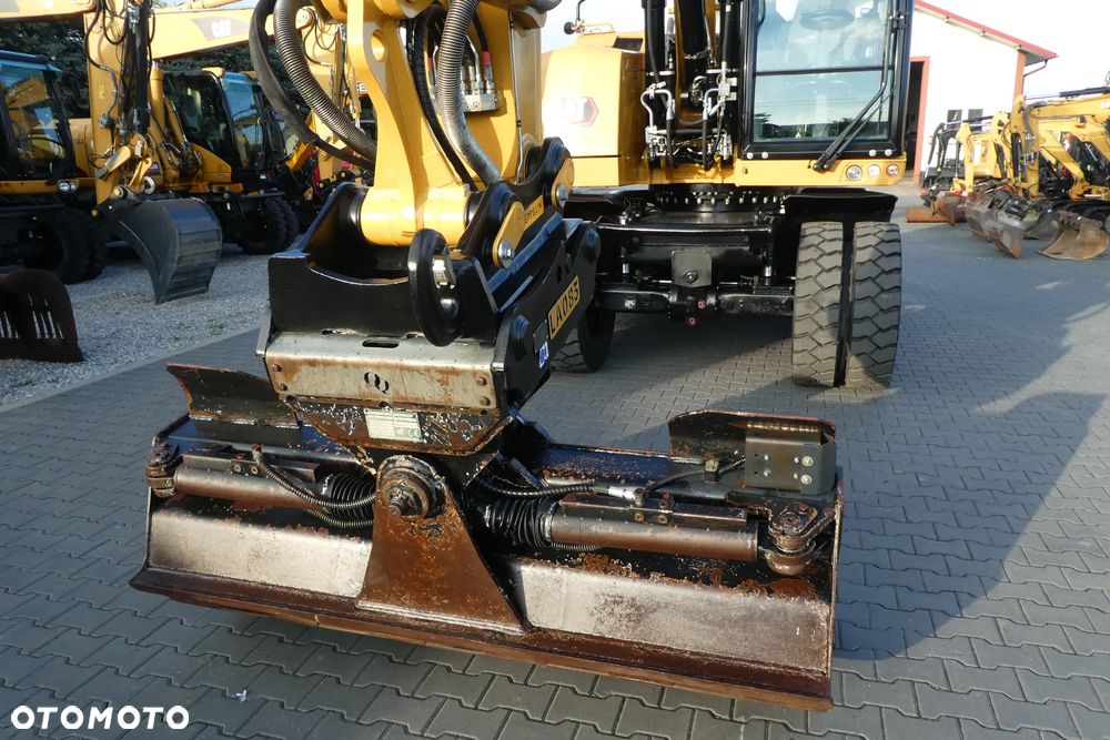 Caterpillar M 318F Z NIEMIEC - 9