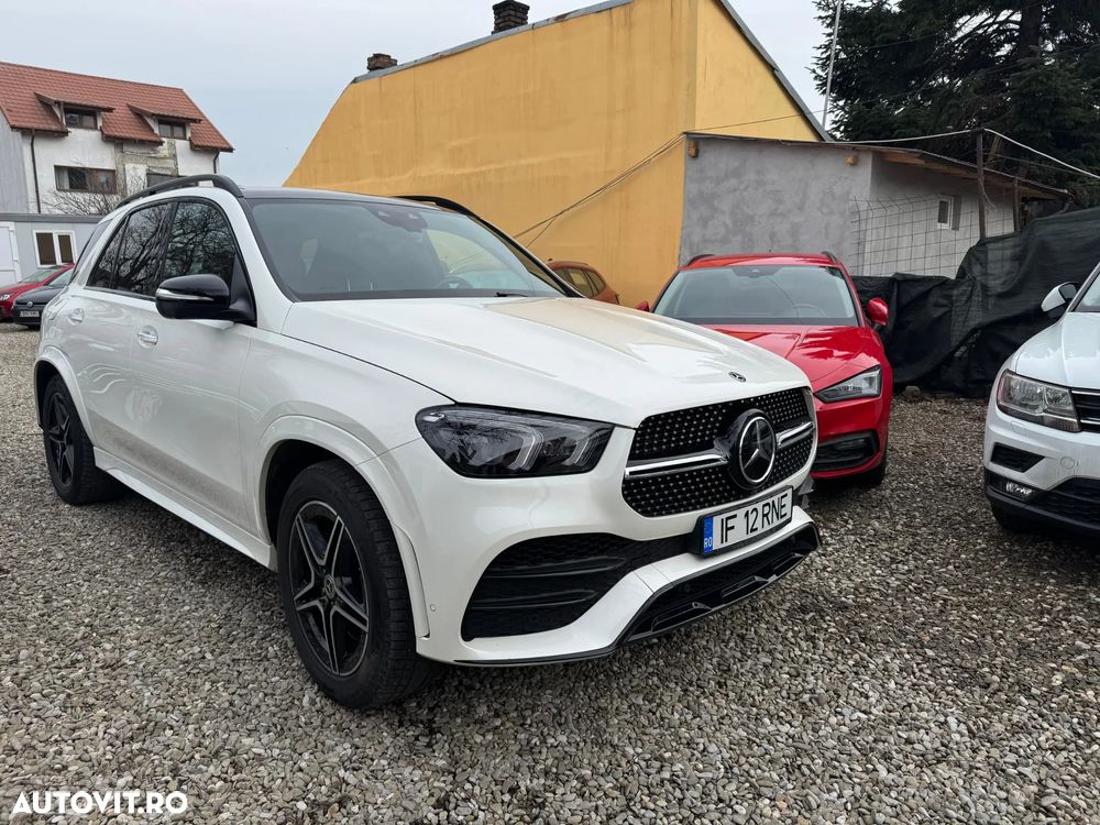 Mercedes-Benz GLE - 1